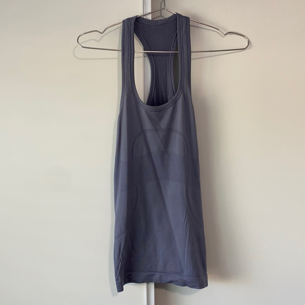 Lululemon Purple Tank